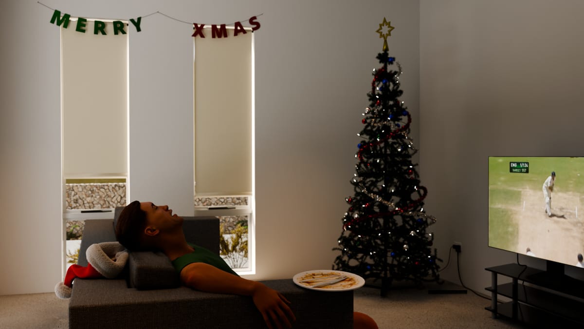 The Creative Process #43 - Background Work